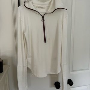 We The Free pullover quarter zip
